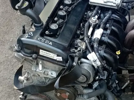 Двигатель КПП + корзина маховик фередо подшипник из Германии за 255 000 тг. в Алматы – фото 24