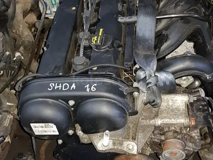Двигатель КПП + корзина маховик фередо подшипник из Германии за 255 000 тг. в Алматы – фото 13