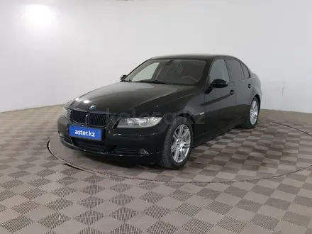 BMW 3 Series, 2006