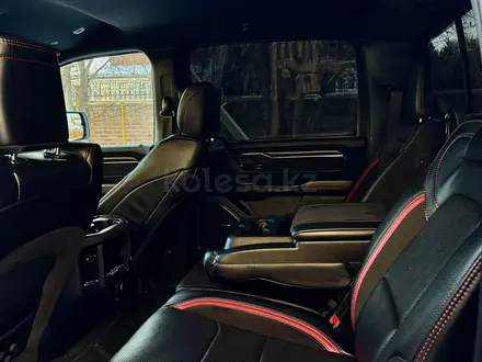 Dodge RAM 2022 года за 70 000 000 тг. в Астана – фото 12