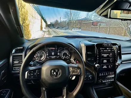 Dodge RAM 2022 года за 70 000 000 тг. в Астана – фото 11