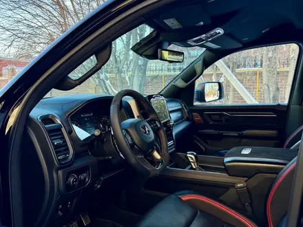 Dodge RAM 2022 года за 70 000 000 тг. в Астана – фото 13