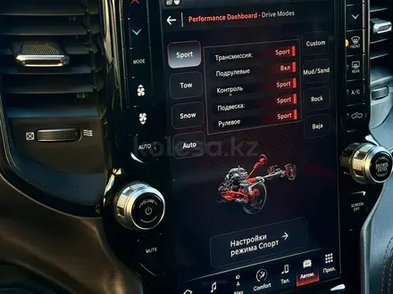 Dodge RAM 2022 года за 70 000 000 тг. в Астана – фото 16