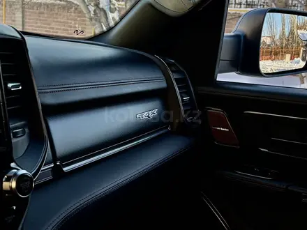 Dodge RAM 2022 года за 70 000 000 тг. в Астана – фото 18