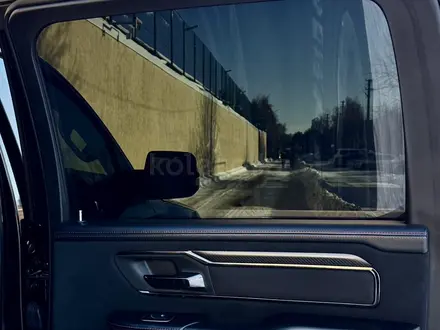 Dodge RAM 2022 года за 70 000 000 тг. в Астана – фото 23
