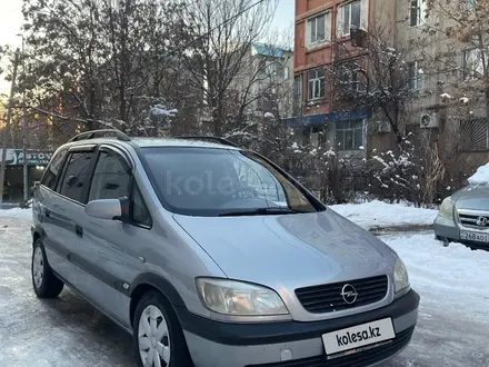 Opel Zafira 2000 года за 2 400 000 тг. в Шымкент – фото 3