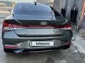 Hyundai Avante 2022 года за 10 300 000 тг. в Шымкент – фото 3