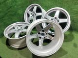 Оригинальные R18 8J PSD 5/120 диски Hamann Motorsport X5 E53 за 250 000 тг. в Алматы – фото 3