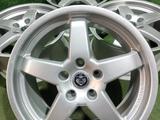 Оригинальные R18 8J PSD 5/120 диски Hamann Motorsport X5 E53 за 250 000 тг. в Алматы – фото 4