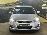 Hyundai Accent 2014 года за 5 690 000 тг. в Актобе – фото 2