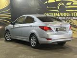 Hyundai Accent 2014 годаүшін5 690 000 тг. в Актобе – фото 5