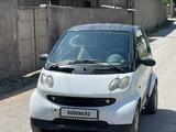 Smart Fortwo 2002 года за 1 500 000 тг. в Алматы