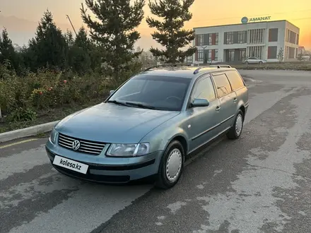 Volkswagen Passat 1999 года за 3 100 000 тг. в Алматы