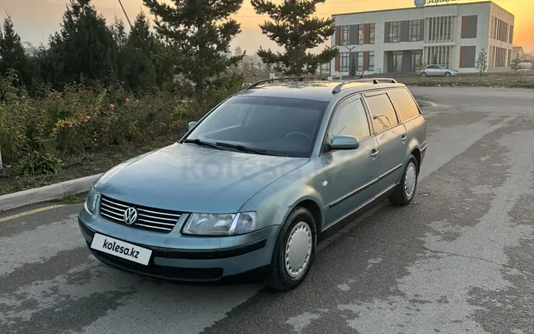 Volkswagen Passat 1999 года за 3 100 000 тг. в Алматы