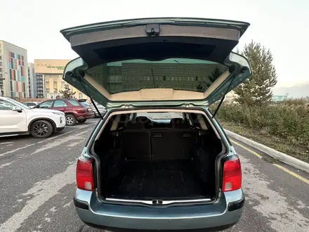 Volkswagen Passat 1999 года за 3 100 000 тг. в Алматы – фото 6