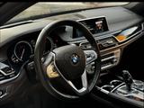 BMW 750 2016 года за 25 000 000 тг. в Алматы – фото 4
