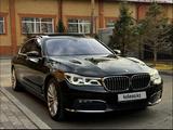 BMW 750 2016 года за 25 000 000 тг. в Алматы