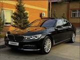 BMW 750 2016 года за 25 000 000 тг. в Алматы – фото 2