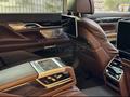 BMW 750 2016 года за 23 000 000 тг. в Алматы – фото 6