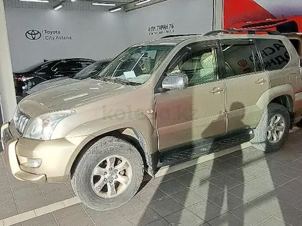 Toyota Land Cruiser Prado 2003 года за 10 500 000 тг. в Астана – фото 14