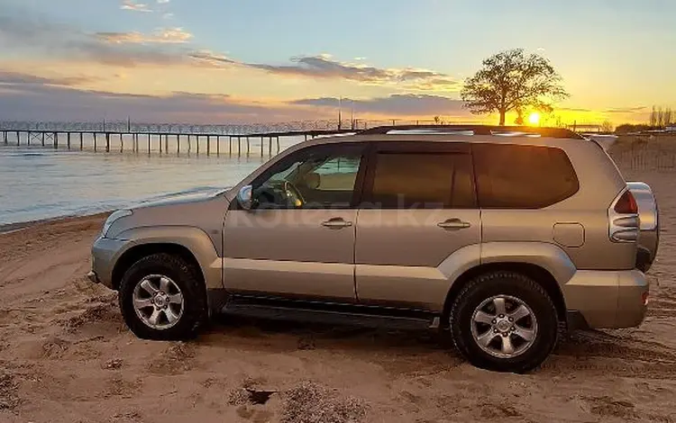 Toyota Land Cruiser Prado 2003 годаүшін10 500 000 тг. в Астана