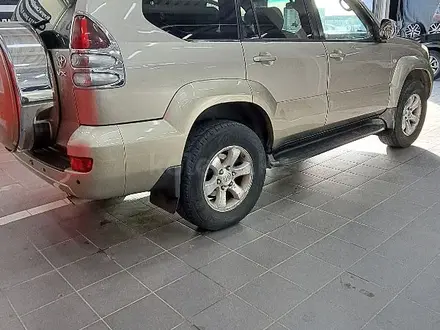 Toyota Land Cruiser Prado 2003 года за 11 111 000 тг. в Астана – фото 7