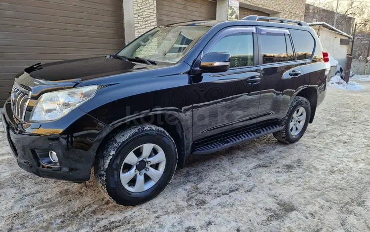 Toyota Land Cruiser Prado 2012 года за 15 500 000 тг. в Алматы