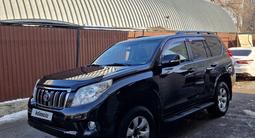 Toyota Land Cruiser Prado 2012 годаүшін15 400 000 тг. в Алматы