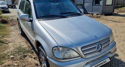 Mercedes-Benz ML 270 2000 годаүшін5 000 000 тг. в Алматы – фото 2