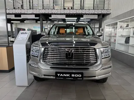 Tank 500 Tech Plus 7 2026 года за 31 190 000 тг. в Караганда