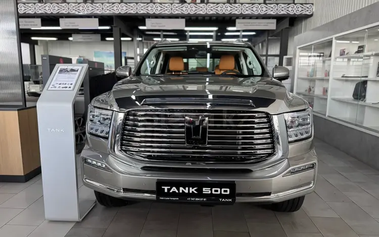 Tank 500 Tech Plus 7 2026 года за 31 190 000 тг. в Караганда