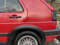 Volkswagen Golf 1988 года за 900 000 тг. в Шымкент – фото 11