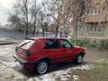 Volkswagen Golf 1988 года за 900 000 тг. в Шымкент – фото 4