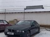 BMW 525 2000 годаүшін3 500 000 тг. в Туркестан – фото 3