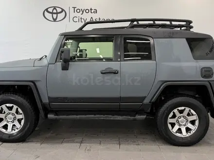Toyota FJ Cruiser 2019 года за 25 200 000 тг. в Астана – фото 3