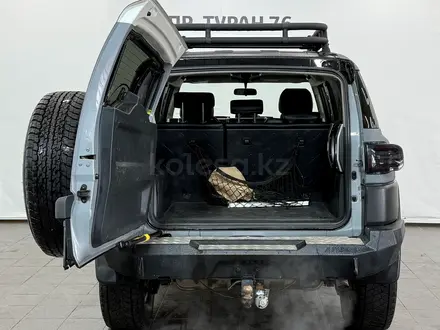 Toyota FJ Cruiser 2019 года за 25 200 000 тг. в Астана – фото 10
