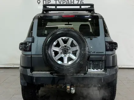 Toyota FJ Cruiser 2019 года за 25 200 000 тг. в Астана – фото 4