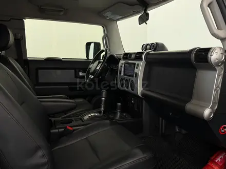 Toyota FJ Cruiser 2019 года за 25 200 000 тг. в Астана – фото 6