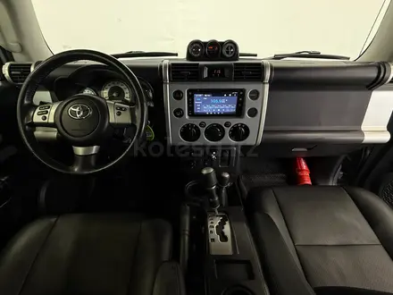 Toyota FJ Cruiser 2019 года за 25 200 000 тг. в Астана – фото 8