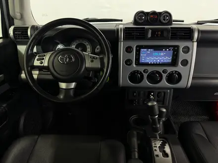 Toyota FJ Cruiser 2019 года за 25 200 000 тг. в Астана – фото 9