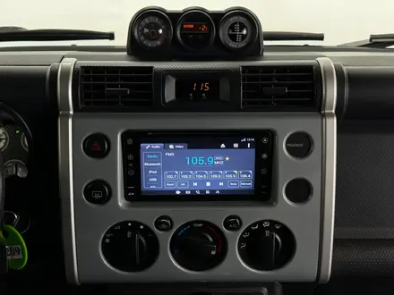 Toyota FJ Cruiser 2019 года за 25 200 000 тг. в Астана – фото 15