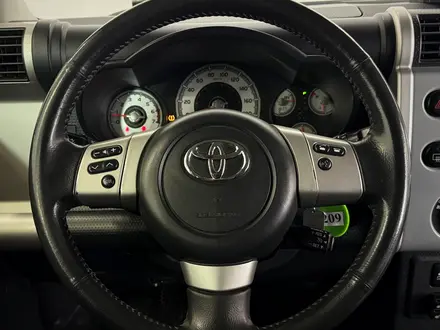 Toyota FJ Cruiser 2019 года за 25 200 000 тг. в Астана – фото 13