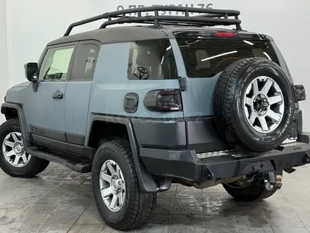 Toyota FJ Cruiser 2019 года за 25 200 000 тг. в Астана – фото 2