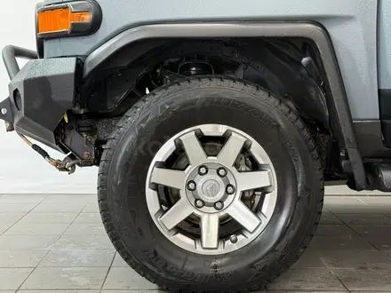 Toyota FJ Cruiser 2019 года за 25 200 000 тг. в Астана – фото 16