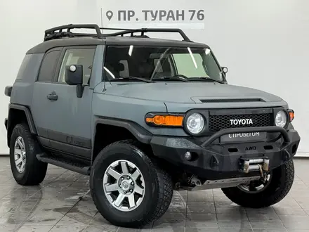Toyota FJ Cruiser 2019 года за 25 200 000 тг. в Астана – фото 19