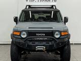 Toyota FJ Cruiser 2019 годаүшін25 200 000 тг. в Астана – фото 5