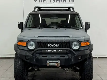 Toyota FJ Cruiser 2019 года за 25 200 000 тг. в Астана – фото 5