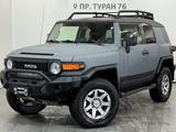 Toyota FJ Cruiser 2019 годаүшін25 200 000 тг. в Астана