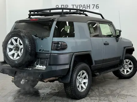 Toyota FJ Cruiser 2019 года за 25 200 000 тг. в Астана – фото 18