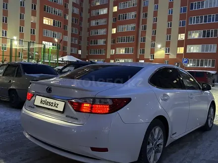 Lexus ES 300h 2013 года за 11 700 000 тг. в Астана – фото 9